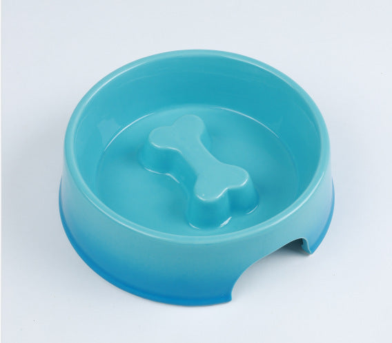 Pet Ceramic Cat Food Basin Protection Cervical Spine Oblique Mouth Tall Bowl Easy To Clean Pet Supplies